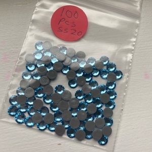 100 pcs Swarovski hotfix